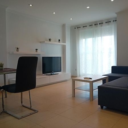 Apartamento Luna Gandía Exterior foto