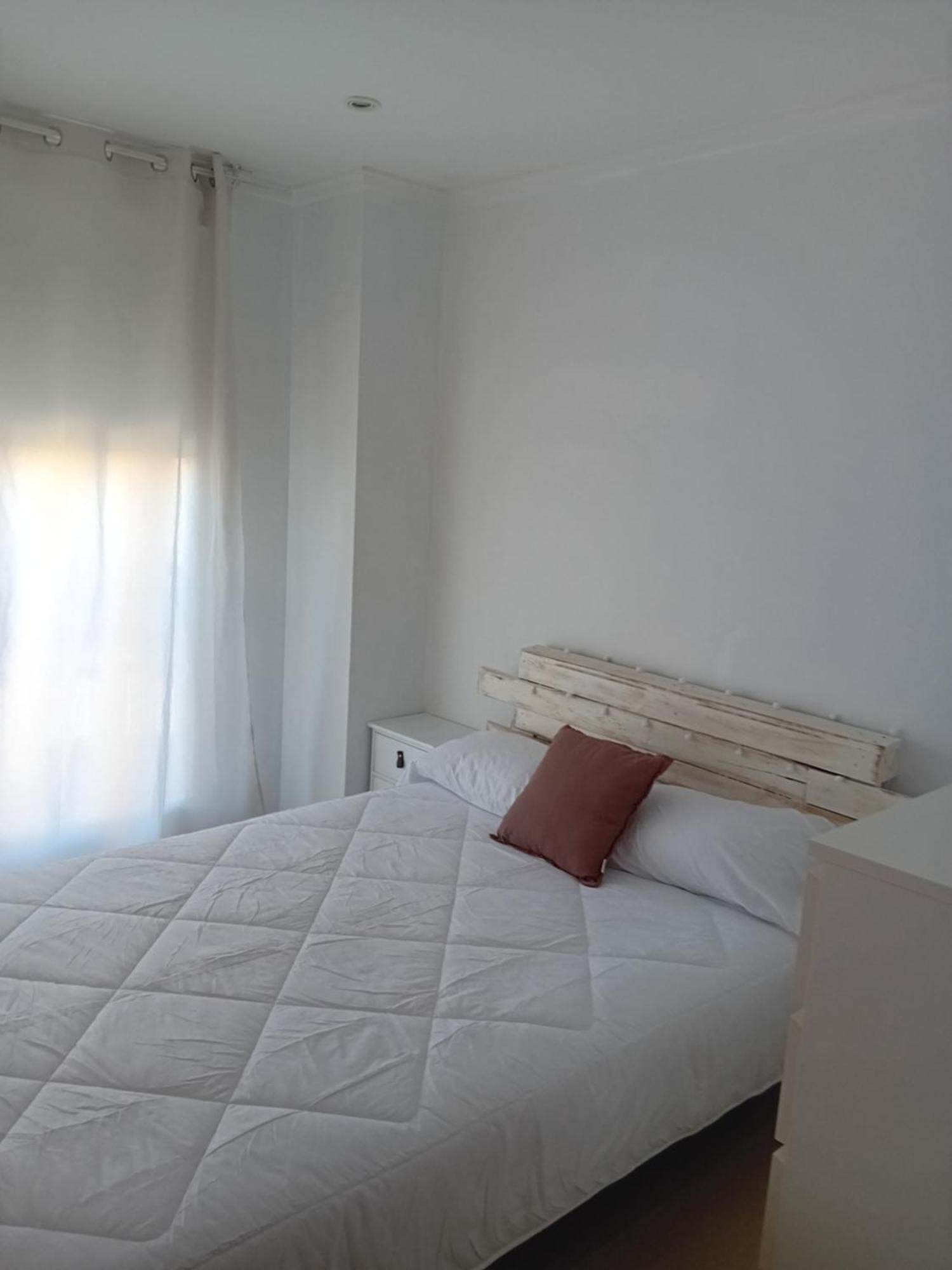 Apartamento Luna Gandía Exterior foto