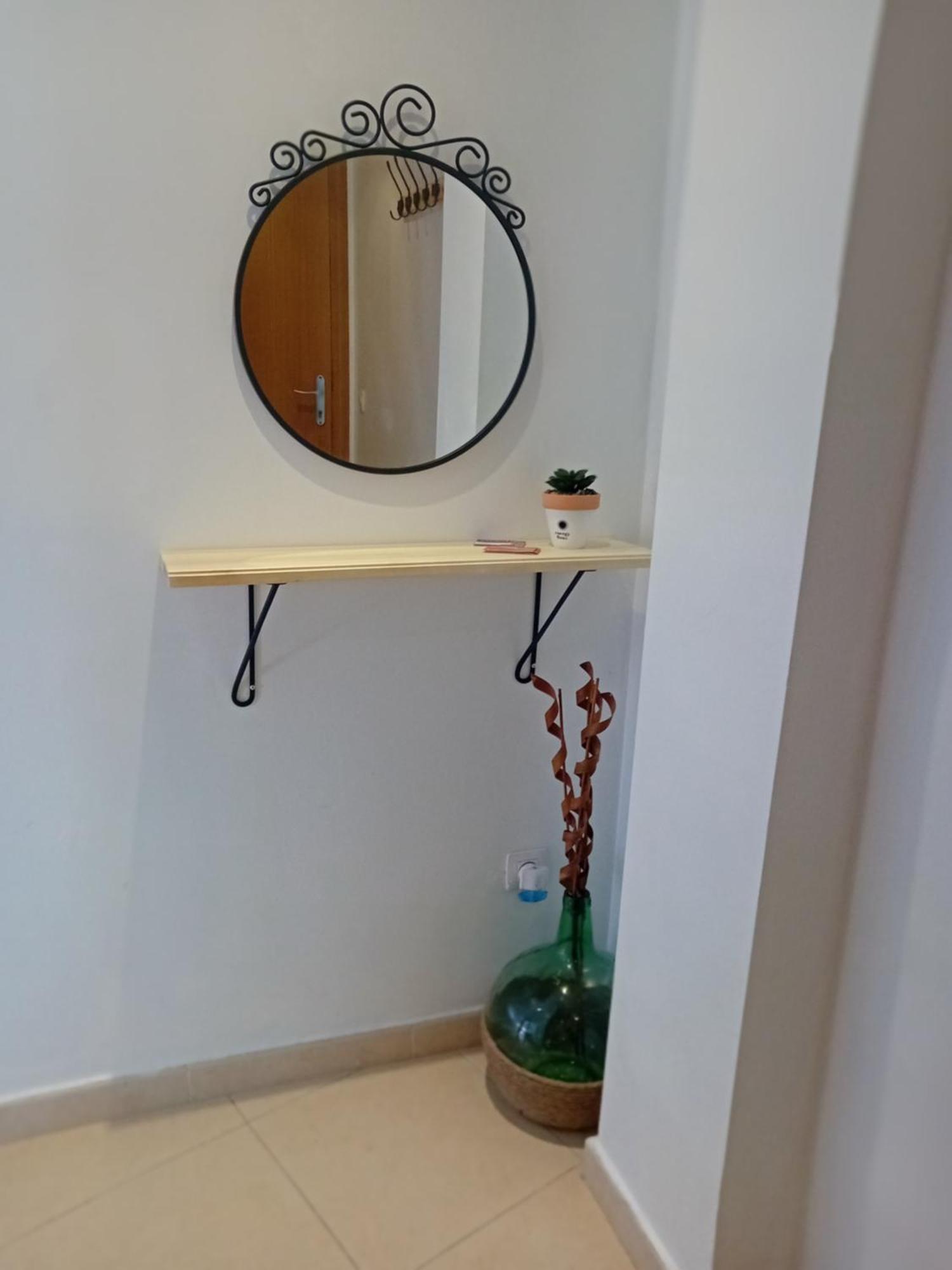 Apartamento Luna Gandía Exterior foto