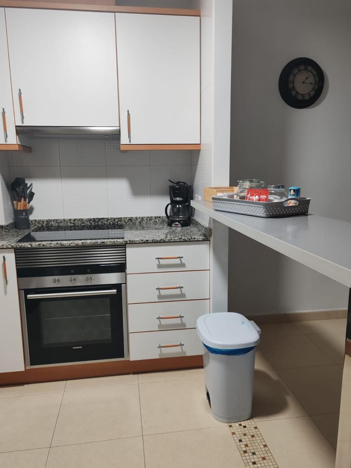 Apartamento Luna Gandía Exterior foto
